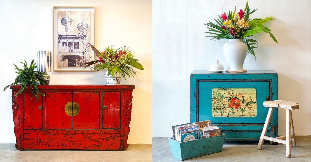 Where to buy AsianInspired Home Decor and Chinese Antique Furniture in